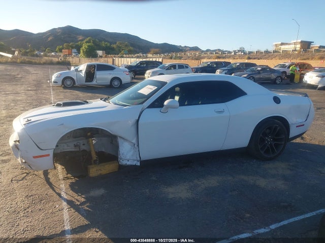 Dodge Challenger R/t Scat Pack 2021 2C3CDZFJ8MH580545 Image 15