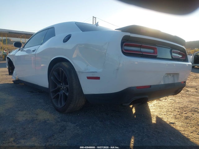 Dodge Challenger R/t Scat Pack 2021 2C3CDZFJ8MH580545 Image 3
