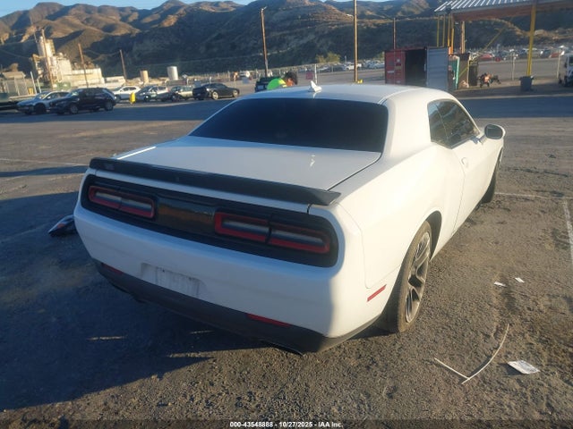 Dodge Challenger R/t Scat Pack 2021 2C3CDZFJ8MH580545 Image 4