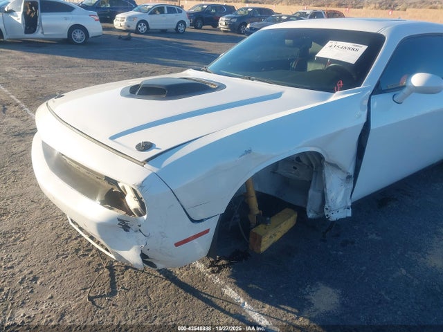 Dodge Challenger R/t Scat Pack 2021 2C3CDZFJ8MH580545 Image 6