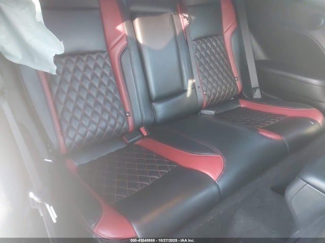 Dodge Challenger R/t Scat Pack 2021 2C3CDZFJ8MH580545 Image 8