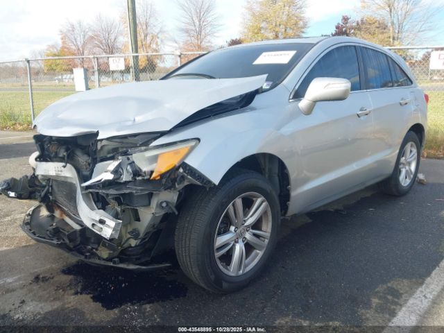 2013 ACURA RDX 5J8TB4H32DL012508 Photo 1