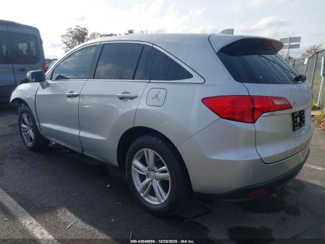 2013 ACURA RDX 5J8TB4H32DL012508 Photo 2