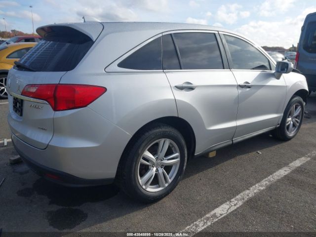 2013 ACURA RDX 5J8TB4H32DL012508 Photo 3