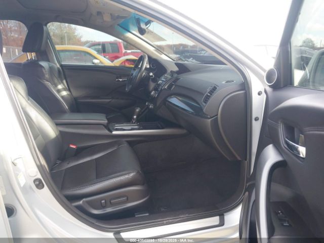 2013 ACURA RDX 5J8TB4H32DL012508 Photo 4