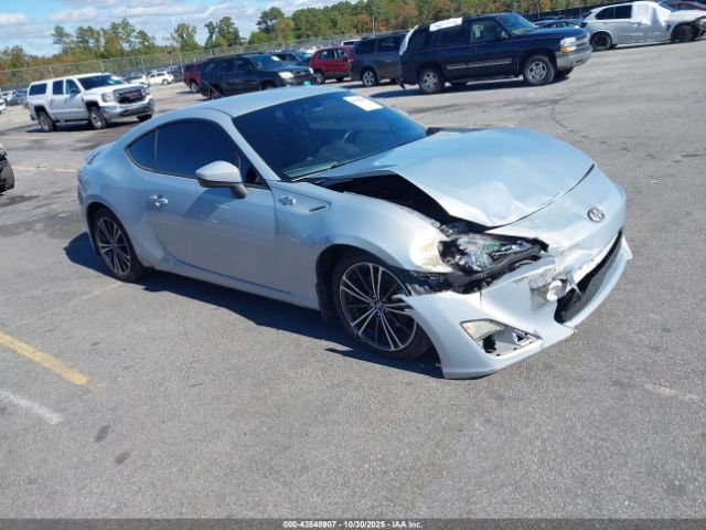 2013 SCION FR-S JF1ZNAA19D2731371