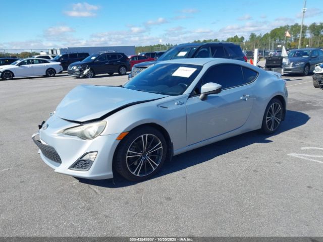 2013 SCION FR-S JF1ZNAA19D2731371 Photo 1