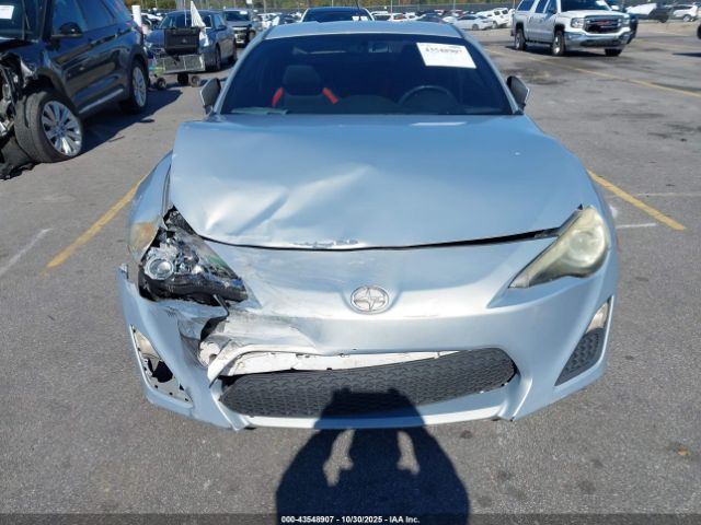 2013 SCION FR-S JF1ZNAA19D2731371 Photo 5