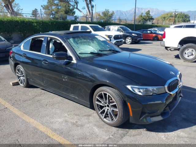 2020 BMW 330I 3MW5R1J05L8B18956