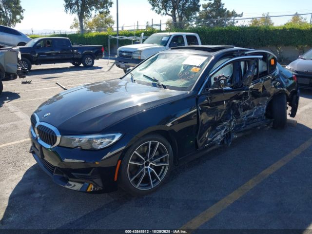 2020 BMW 330I 3MW5R1J05L8B18956 Photo 1
