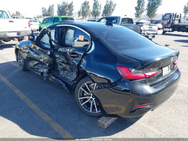 2020 BMW 330I 3MW5R1J05L8B18956 Photo 2