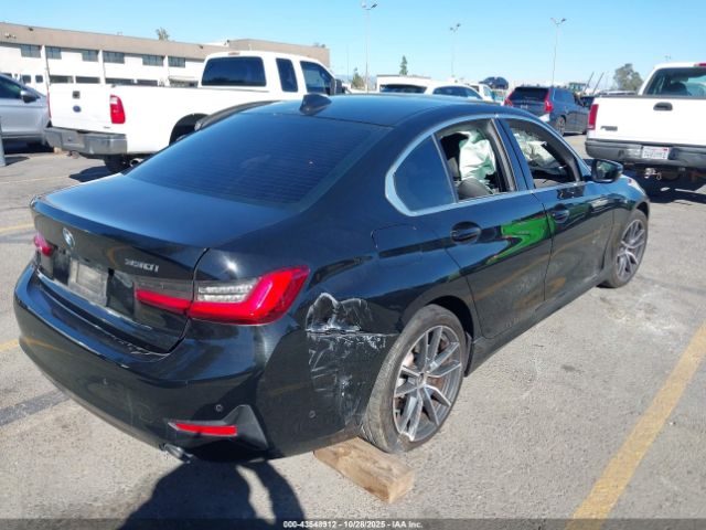 2020 BMW 330I 3MW5R1J05L8B18956 Photo 3