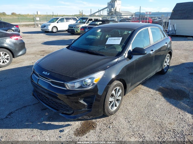 2023 KIA RIO 5-DOOR 3KPA25AD8PE518162 Photo 1