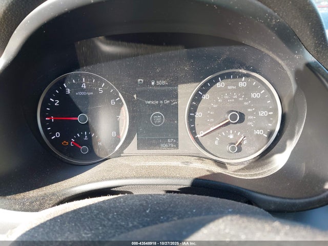 2023 KIA RIO 5-DOOR 3KPA25AD8PE518162 Photo 6