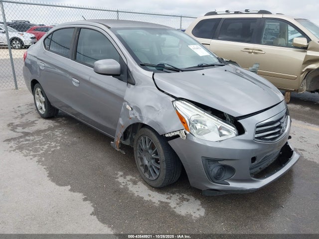 2017 MITSUBISHI MIRAGE G4 ML32F3FJ8HHF15453