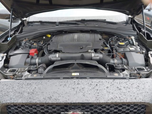 2017 JAGUAR F-PACE SADCJ2BVXHA496725 Photo 9