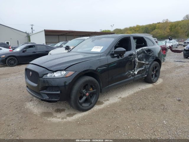 2017 JAGUAR F-PACE SADCJ2BVXHA496725 Photo 1