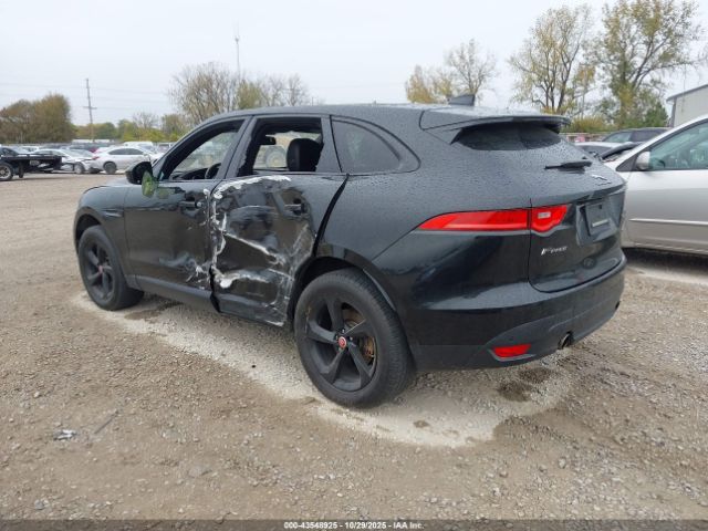 2017 JAGUAR F-PACE SADCJ2BVXHA496725 Photo 2