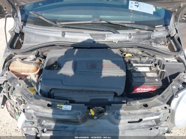 2013 FIAT 500 3C3CFFAR6DT672590 Photo 9