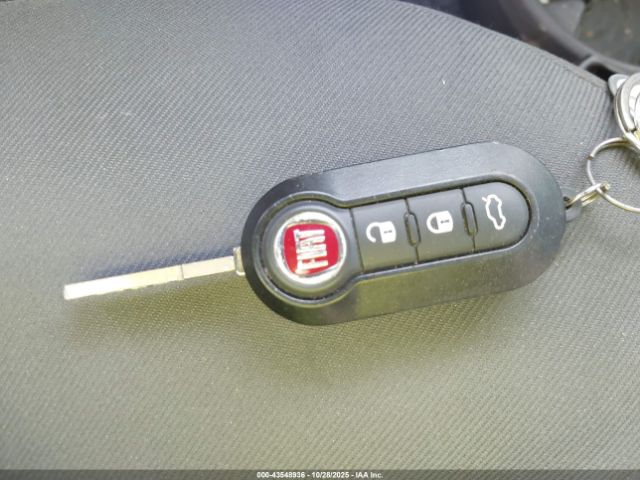 2013 FIAT 500 3C3CFFAR6DT672590 Photo 10