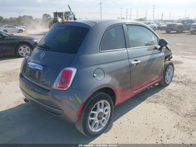 2013 FIAT 500 3C3CFFAR6DT672590 Photo 3