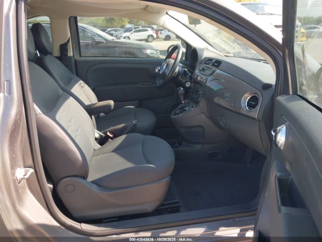 2013 FIAT 500 3C3CFFAR6DT672590 Photo 4