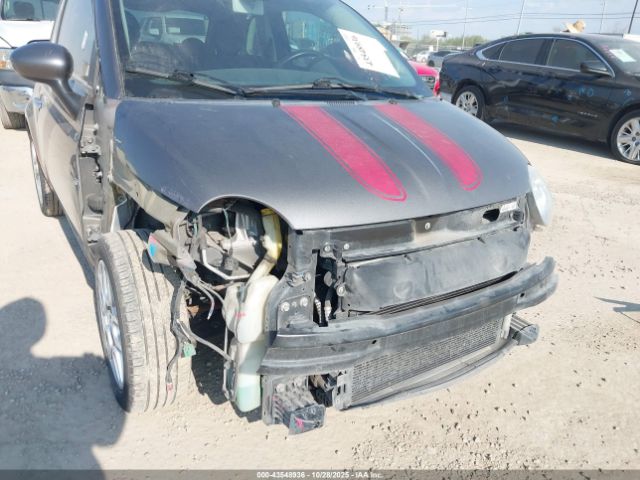 2013 FIAT 500 3C3CFFAR6DT672590 Photo 5