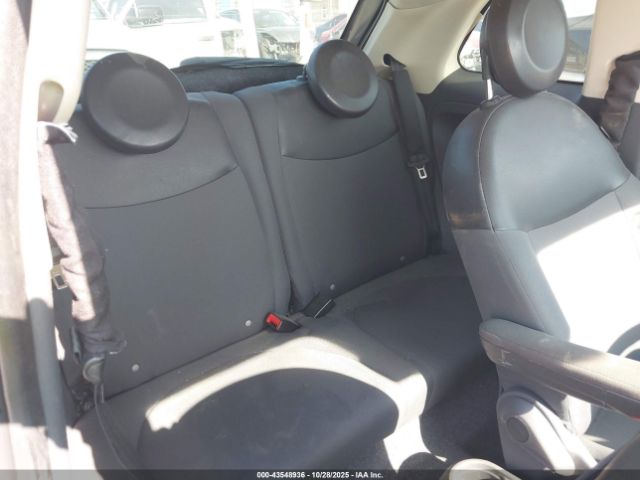 2013 FIAT 500 3C3CFFAR6DT672590 Photo 7