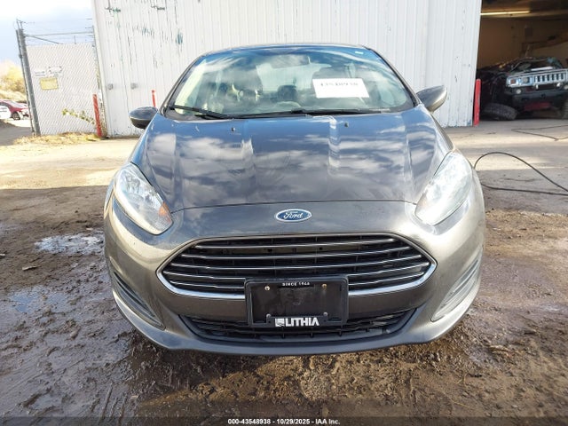 Ford FIESTA SE 2017 3FADP4BJ2HM119001 Image 12