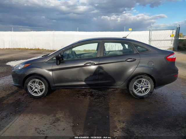 Ford FIESTA SE 2017 3FADP4BJ2HM119001 Image 14