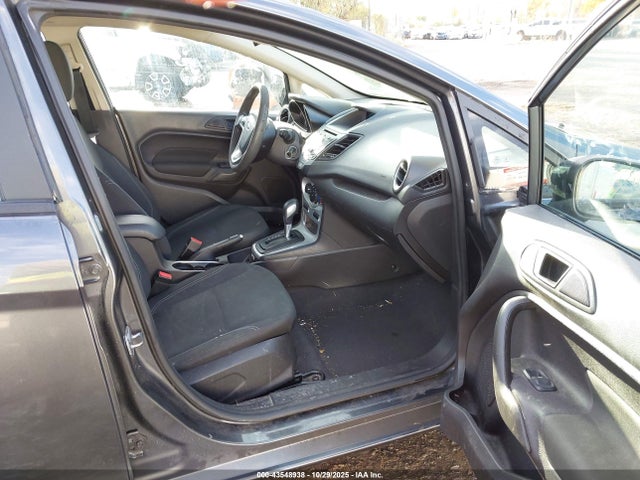 Ford FIESTA SE 2017 3FADP4BJ2HM119001 Image 5