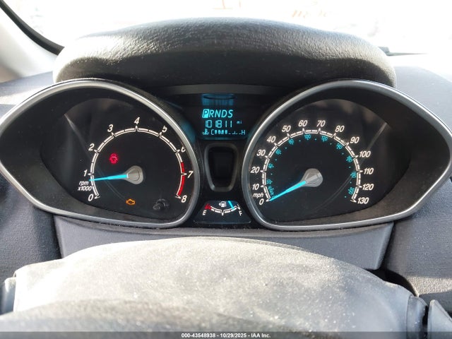 Ford FIESTA SE 2017 3FADP4BJ2HM119001 Image 7