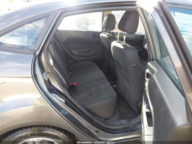 Ford FIESTA SE 2017 3FADP4BJ2HM119001 Image 8