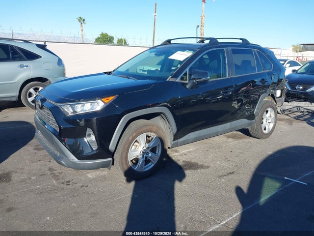 2019 TOYOTA RAV4 2T3W1RFV6KC001524 Photo 1