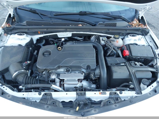 2021 CHEVROLET MALIBU 1G1ZD5ST5MF011426 Photo 9