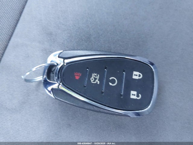 2021 CHEVROLET MALIBU 1G1ZD5ST5MF011426 Photo 10