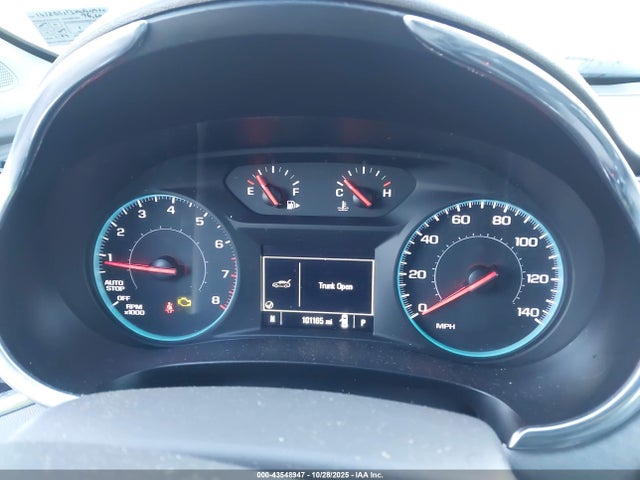 2021 CHEVROLET MALIBU 1G1ZD5ST5MF011426 Photo 6