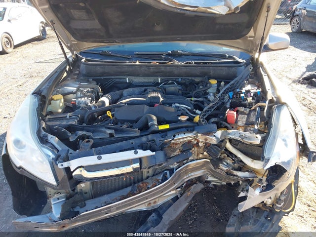 2014 Subaru Outback 2.5i Limited მანქანა იყიდება აუქციონზე, vin: 4S4BRBLC5E3223832, აუქციონის ნომერი: 43548949