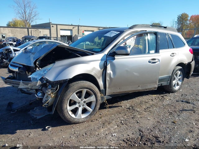 2014 Subaru Outback 2.5i Limited მანქანა იყიდება აუქციონზე, vin: 4S4BRBLC5E3223832, აუქციონის ნომერი: 43548949