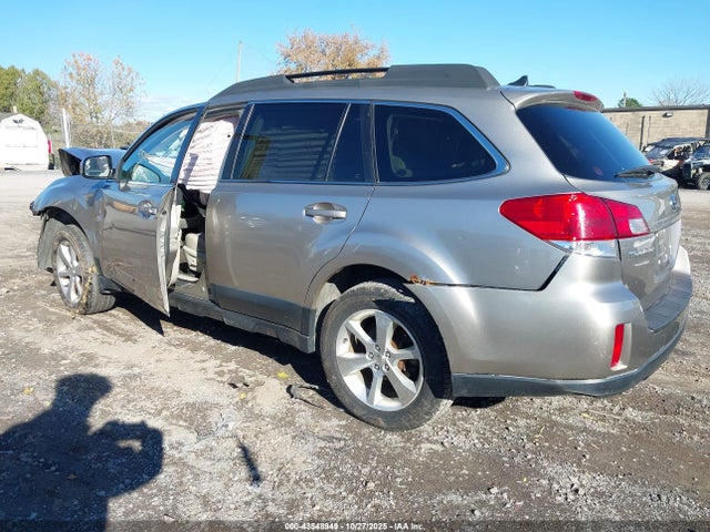 2014 Subaru Outback 2.5i Limited მანქანა იყიდება აუქციონზე, vin: 4S4BRBLC5E3223832, აუქციონის ნომერი: 43548949