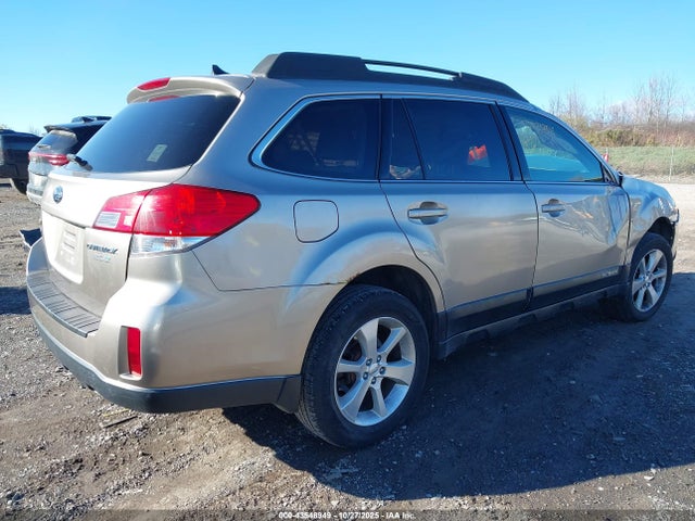 2014 Subaru Outback 2.5i Limited მანქანა იყიდება აუქციონზე, vin: 4S4BRBLC5E3223832, აუქციონის ნომერი: 43548949