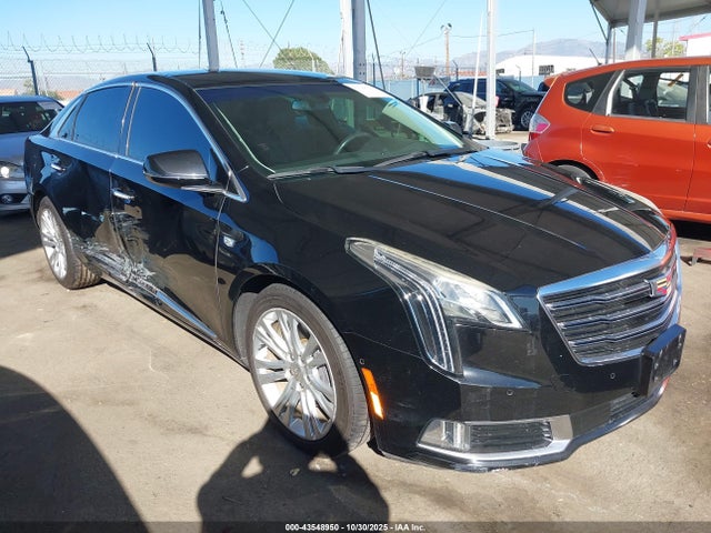 2018 CADILLAC XTS 2G61M5S39J9142967 Photo 0