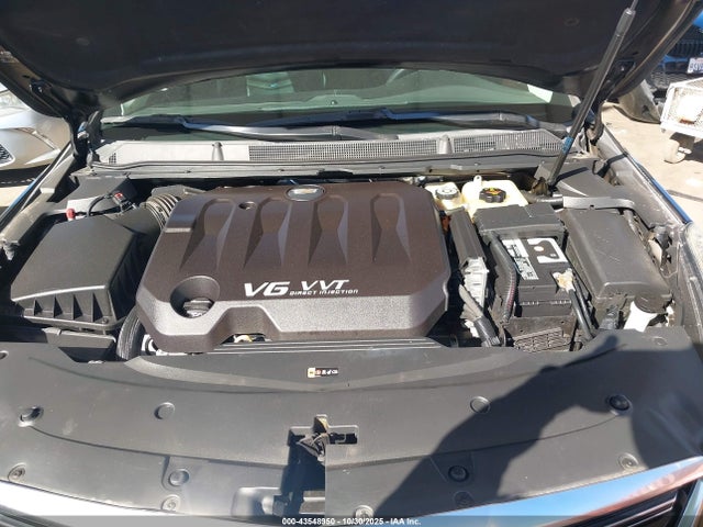 2018 CADILLAC XTS 2G61M5S39J9142967 Photo 9