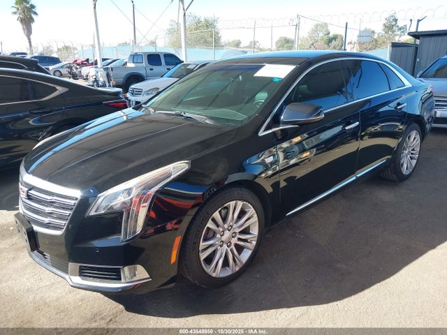 2018 CADILLAC XTS 2G61M5S39J9142967 Photo 1