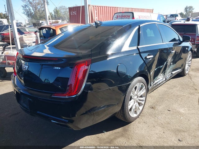 2018 CADILLAC XTS 2G61M5S39J9142967 Photo 3