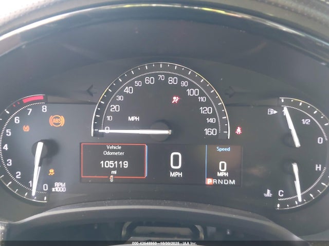 2018 CADILLAC XTS 2G61M5S39J9142967 Photo 6