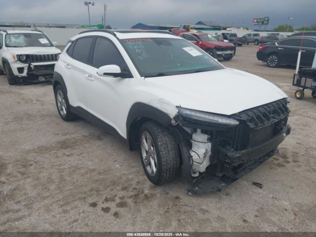 2022 HYUNDAI KONA KM8K32AB5NU902179