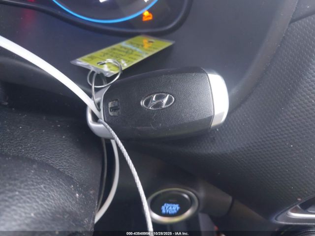 2022 HYUNDAI KONA KM8K32AB5NU902179 Photo 10