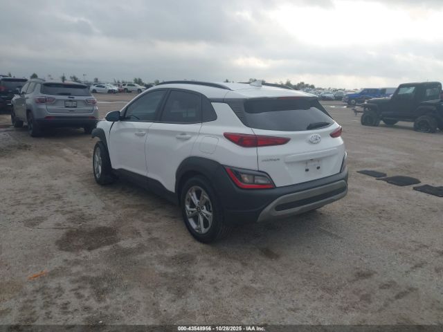2022 HYUNDAI KONA KM8K32AB5NU902179 Photo 2