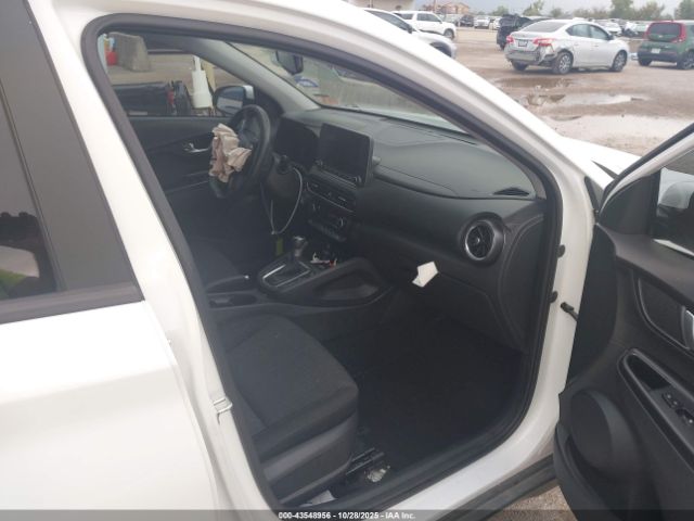2022 HYUNDAI KONA KM8K32AB5NU902179 Photo 4